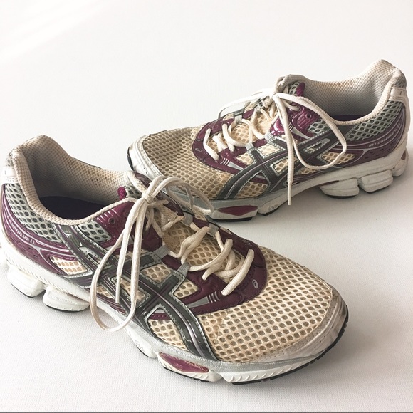 ASICS CUMULUS beige ASICS CUMULUS beige